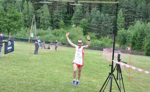 Grzegorz Czyż po raz trzeci najlepszy w Visegrad Maratonie [ZDJĘCIA] - 9